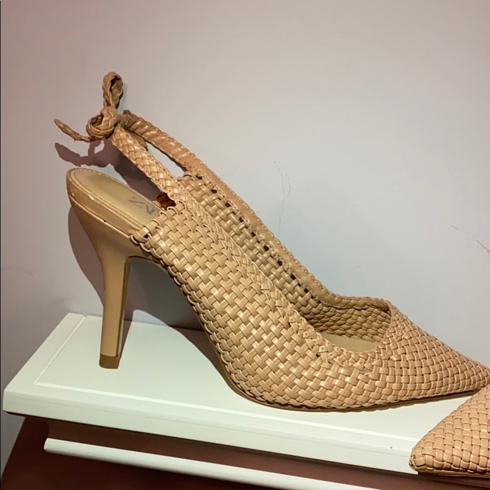 Zara summer shoes